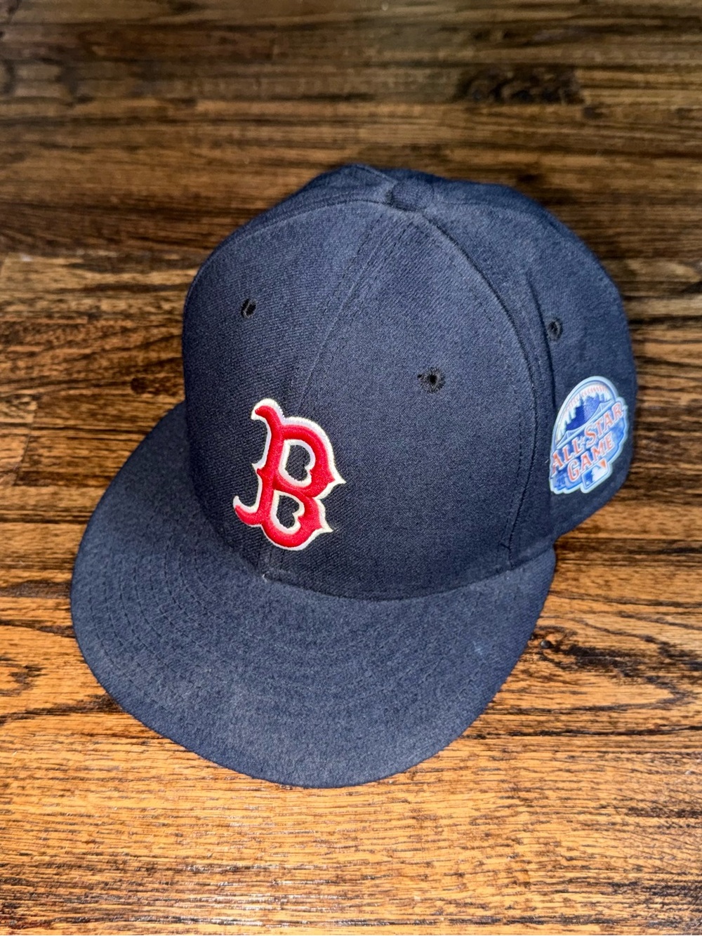 Boston Red Sox ASG Hat Cap New Era Fitted 7 1/8 All-Star game 2012 MLB 5950